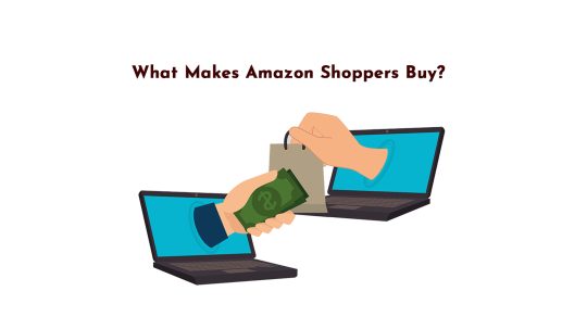 What makes Amazon Shoppers buy?