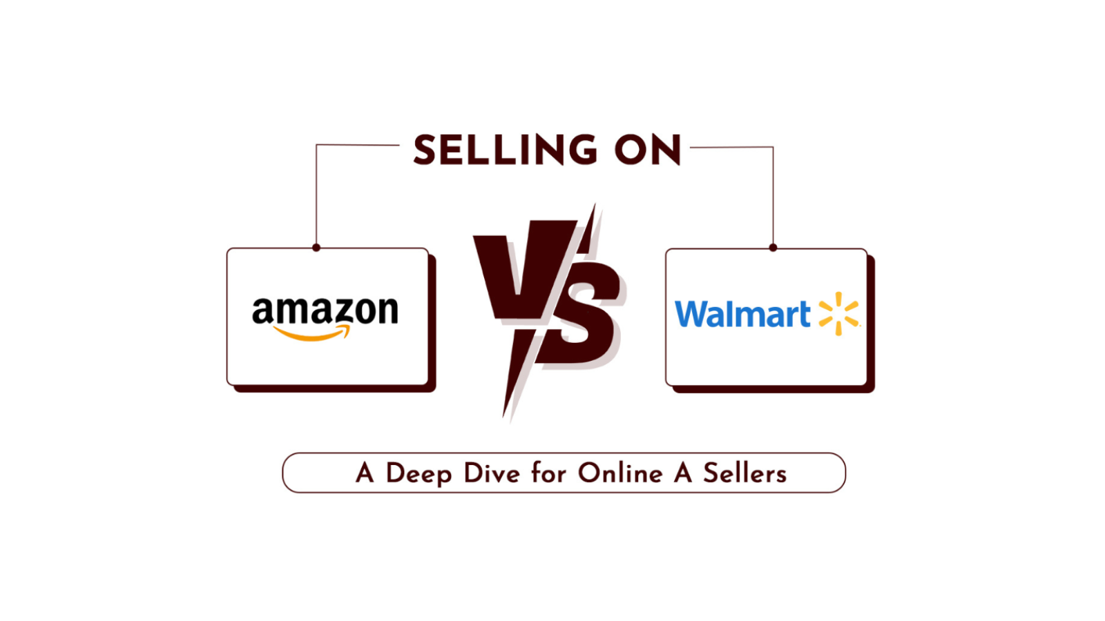 Amazon Vs. Walmart: Who Wins The E-commerce Battle?