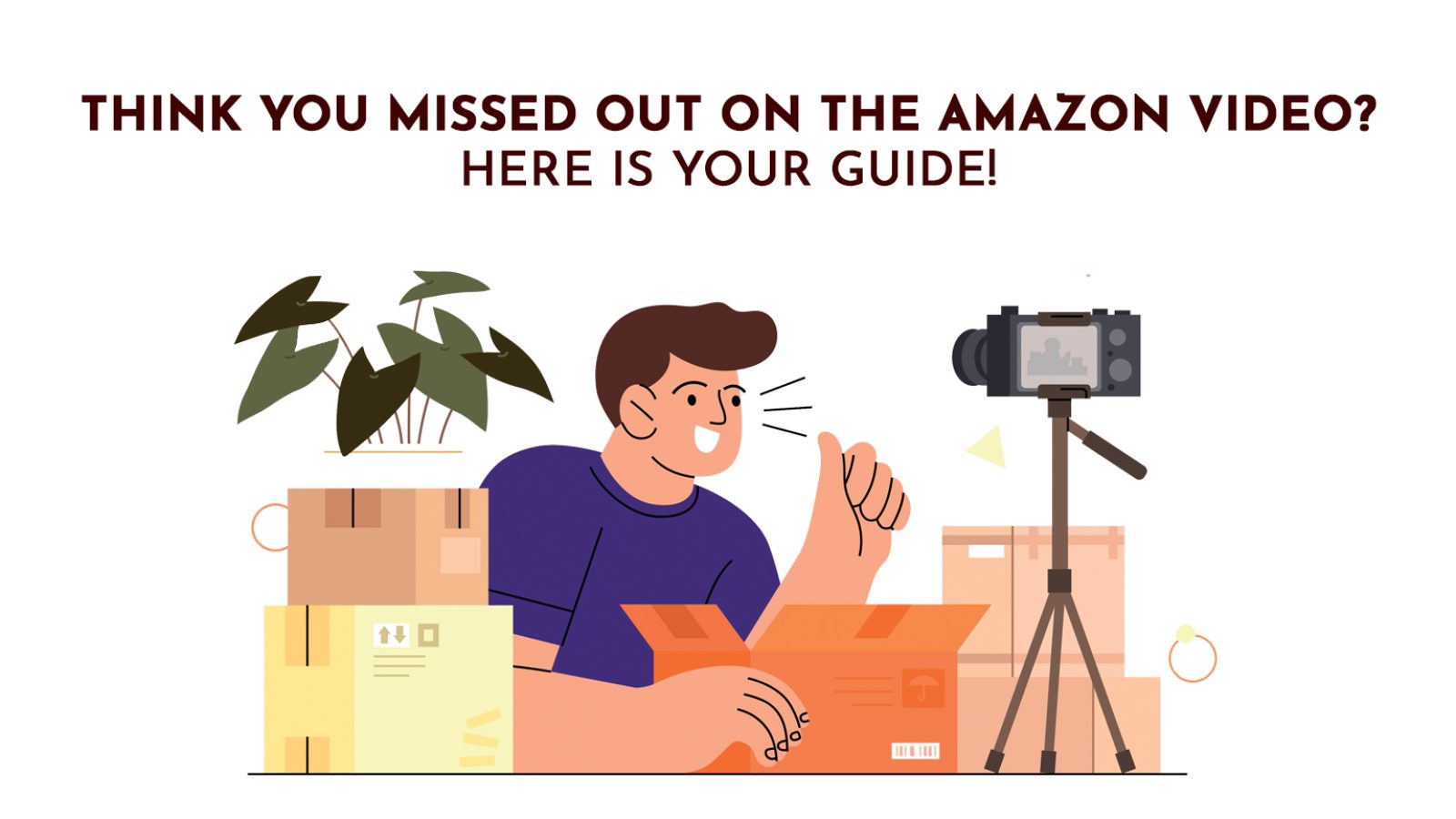 Amazon Product Video