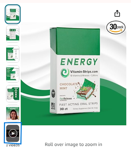 Amazon Product Video