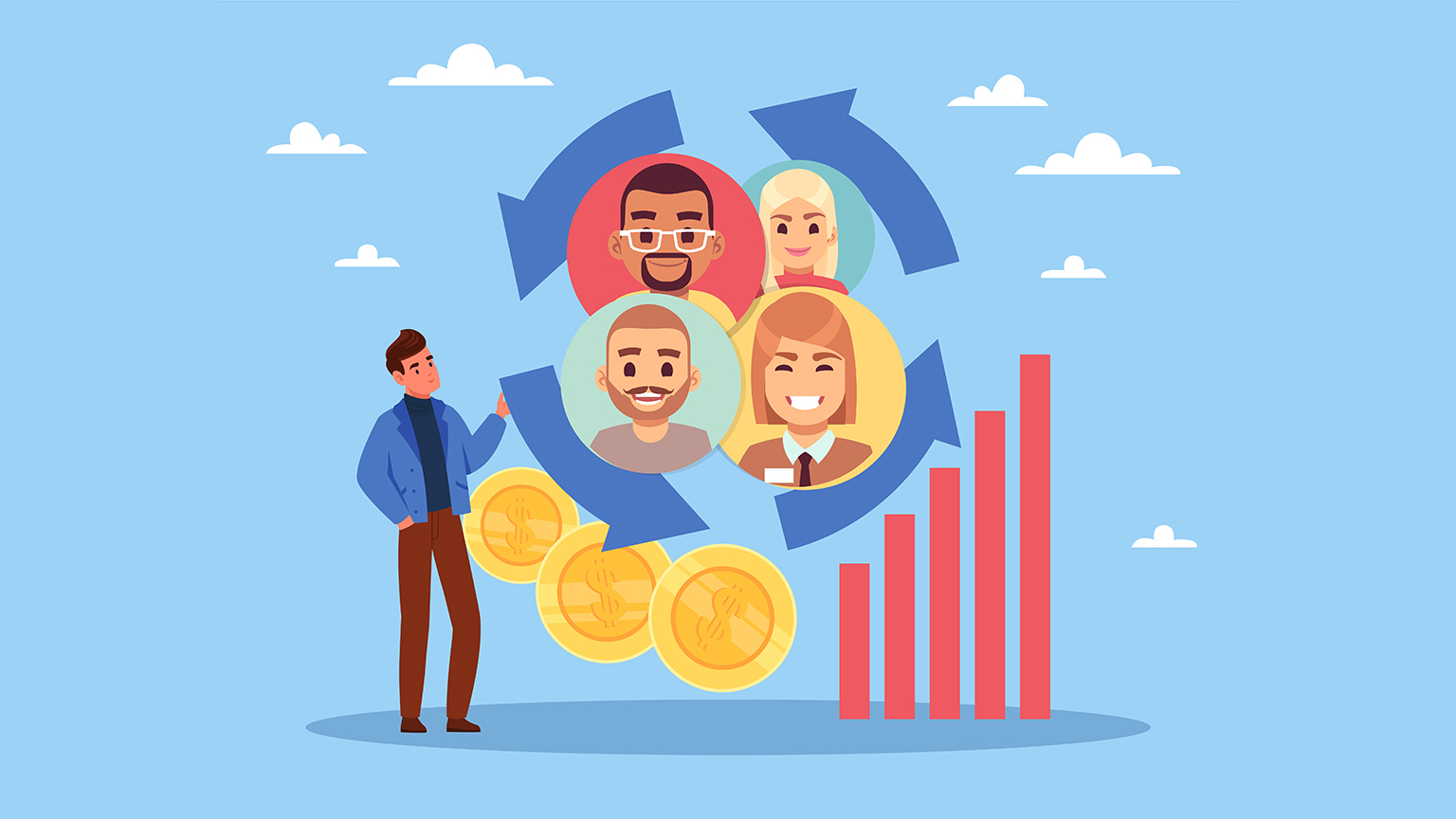 HOW TO EFFECTIVELY TRACK B2B AND B2C SALES ON AMAZON