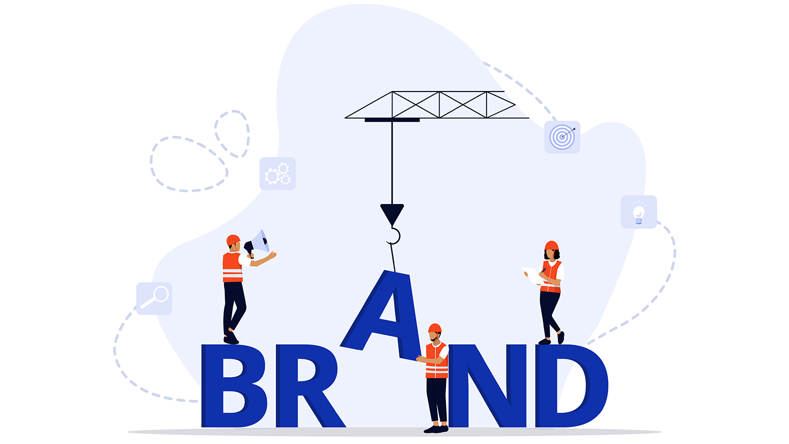 Check smart moves to create your brand awareness