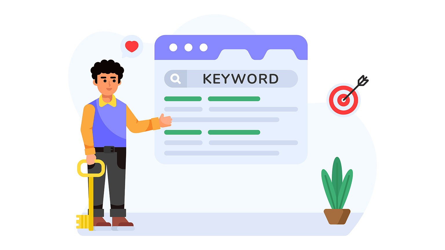 How To Use Seasonal Keywords 